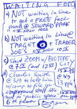 EGON ZIPPEL / Online Archive 2020 
