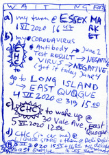 EGON ZIPPEL / Online Archive 2020 