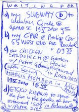 EGON ZIPPEL / Online Archive Waiting For 1993-2022 