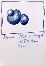 EGON ZIPPEL / Online Archive 1993 