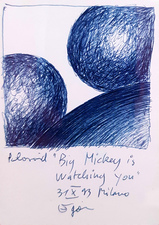 EGON ZIPPEL / Online Archive Mickey 