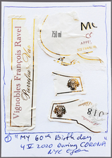 EGON ZIPPEL / Online Archive 3D / Color 