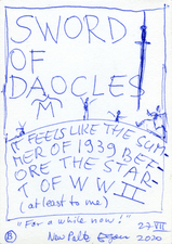EGON ZIPPEL / Online Archive 2020 
