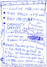 EGON ZIPPEL / Online Archive Waiting For 1993-2022 