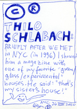 EGON ZIPPEL / Online Archive 2020 