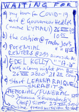EGON ZIPPEL / Online Archive 2020 