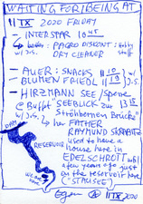 EGON ZIPPEL / Online Archive 2020 