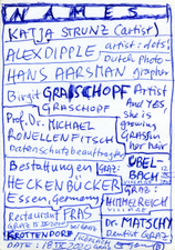 EGON ZIPPEL / Online Archive 2020 