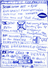 EGON ZIPPEL / Online Archive 2020 