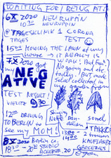 EGON ZIPPEL / Online Archive 2020 