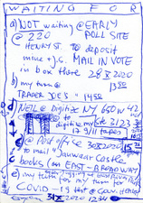 EGON ZIPPEL / Online Archive 2020 