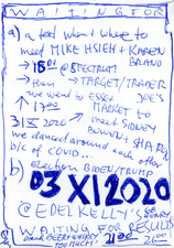 EGON ZIPPEL / Online Archive 2020 