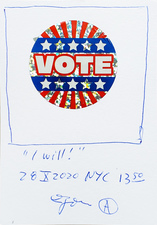 EGON ZIPPEL / Online Archive 3D / Color 