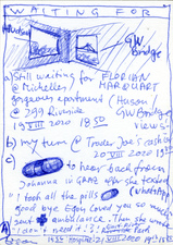 EGON ZIPPEL / Online Archive Waiting For 1993-2022 