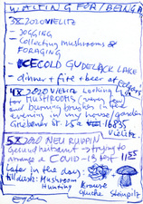 EGON ZIPPEL / Online Archive Waiting For 1993-2022 