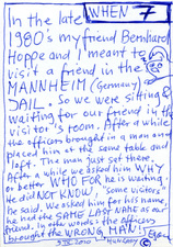 EGON ZIPPEL / Online Archive When 