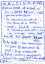 EGON ZIPPEL / Online Archive 2021 
