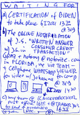 EGON ZIPPEL / Online Archive Waiting For 1993-2022 