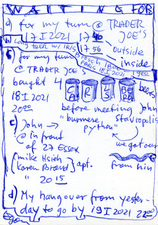 EGON ZIPPEL / Online Archive 2021 