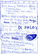 EGON ZIPPEL / Online Archive 2021 