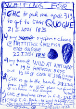 EGON ZIPPEL / Online Archive Waiting For 1993-2022 