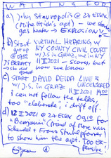 EGON ZIPPEL / Online Archive Waiting For 1993-2022 