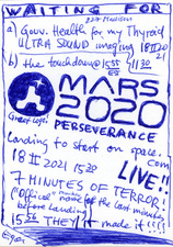 EGON ZIPPEL / Online Archive Waiting For 1993-2022 