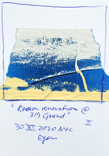 EGON ZIPPEL / Online Archive 3D / Color 