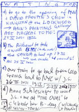EGON ZIPPEL / Online Archive 2021 