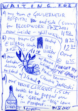 EGON ZIPPEL / Online Archive 2021 