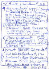EGON ZIPPEL / Online Archive 2021 