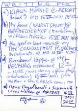 EGON ZIPPEL / Online Archive 2021 