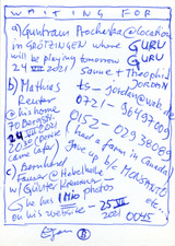 EGON ZIPPEL / Online Archive 2021 
