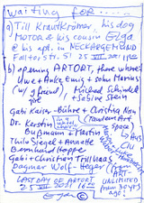 EGON ZIPPEL / Online Archive 2021 