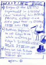 EGON ZIPPEL / Online Archive 2021 