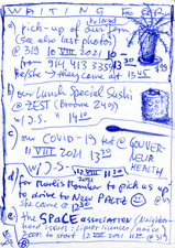 EGON ZIPPEL / Online Archive 2021 