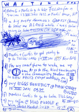 EGON ZIPPEL / Online Archive 2021 