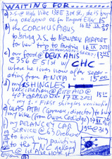 EGON ZIPPEL / Online Archive 2021 