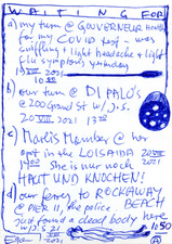 EGON ZIPPEL / Online Archive Waiting For 1993-2022 