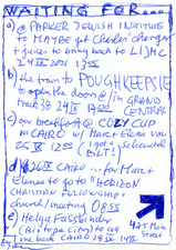 EGON ZIPPEL / Online Archive Waiting For 1993-2022 