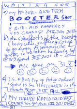 EGON ZIPPEL / Online Archive Waiting For 1993-2022 
