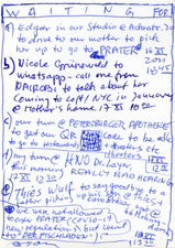 EGON ZIPPEL / Online Archive 2021 