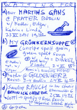 EGON ZIPPEL / Online Archive 2021 