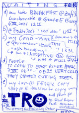 EGON ZIPPEL / Online Archive 2021 
