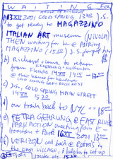 EGON ZIPPEL / Online Archive 2021 