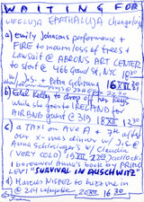 EGON ZIPPEL / Online Archive 2021 