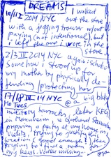 EGON ZIPPEL / Online Archive 2014 
