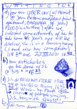 EGON ZIPPEL / Online Archive 2021 