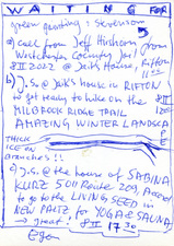 EGON ZIPPEL / Online Archive 2022 