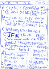 EGON ZIPPEL / Online Archive Waiting For 1993-2022 